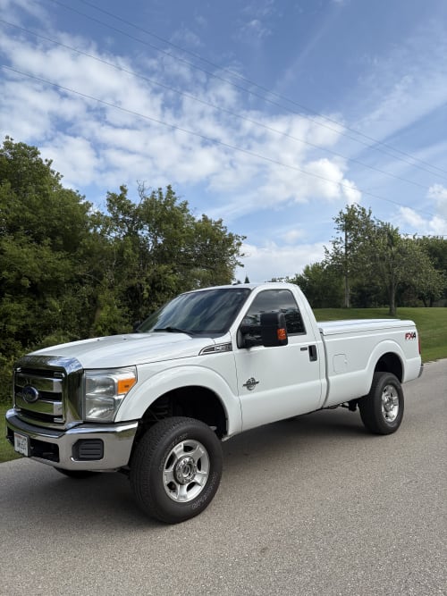 2016 Ford F-350 