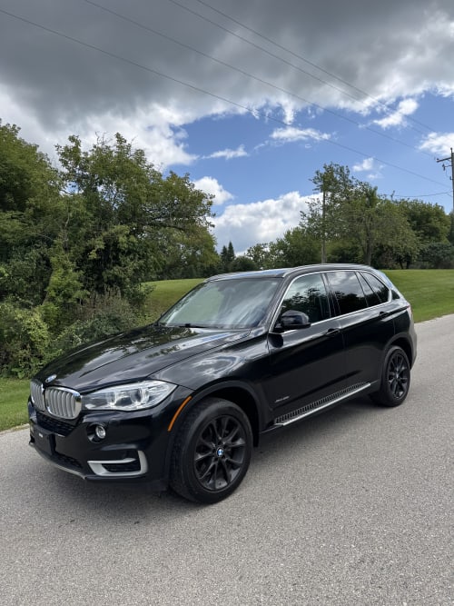 2016 Bmw X5 XDrive35i