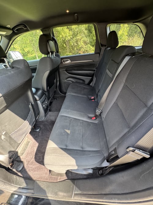 2017 Jeep Grand Cherokee Laredo