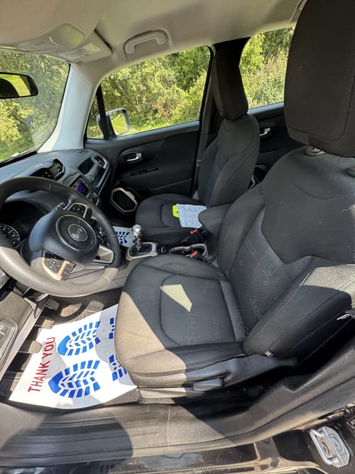 2017 Jeep Renegade Sport