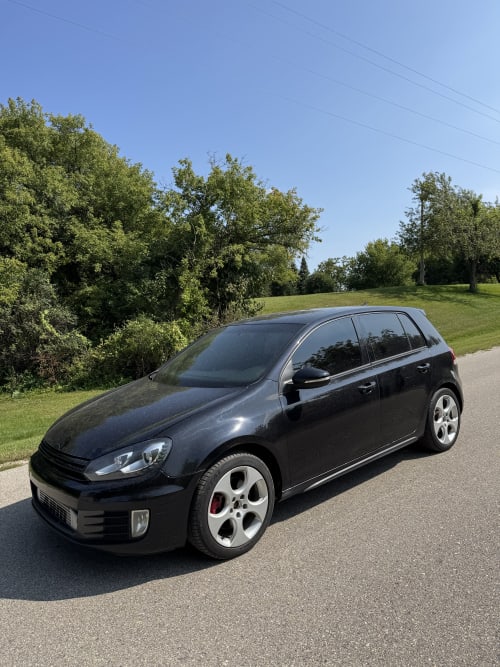 2014 Volkswagen Gti Driver's Edition