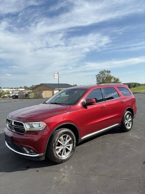 2014 Dodge Durango Limited Hemi