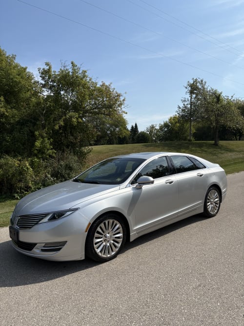 2013 Lincoln MKZ