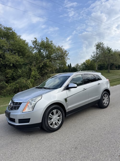 2012 Cadillac SRX