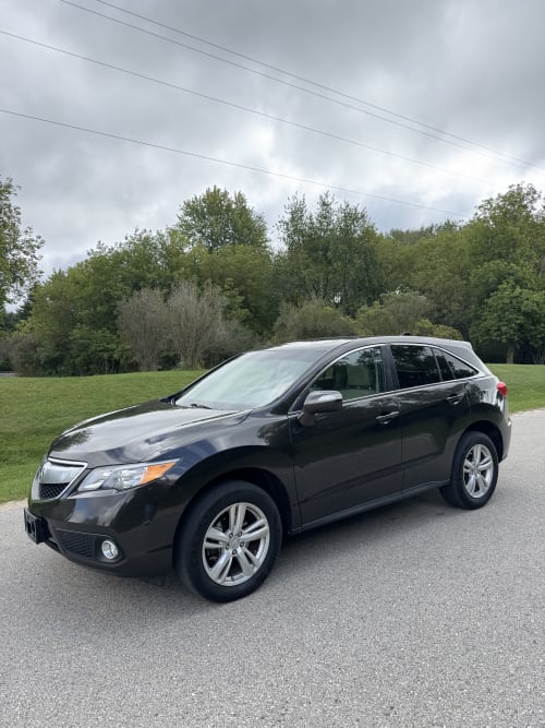 2015 Acura RDX