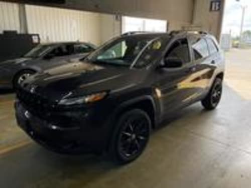 2014 Jeep Cherokee