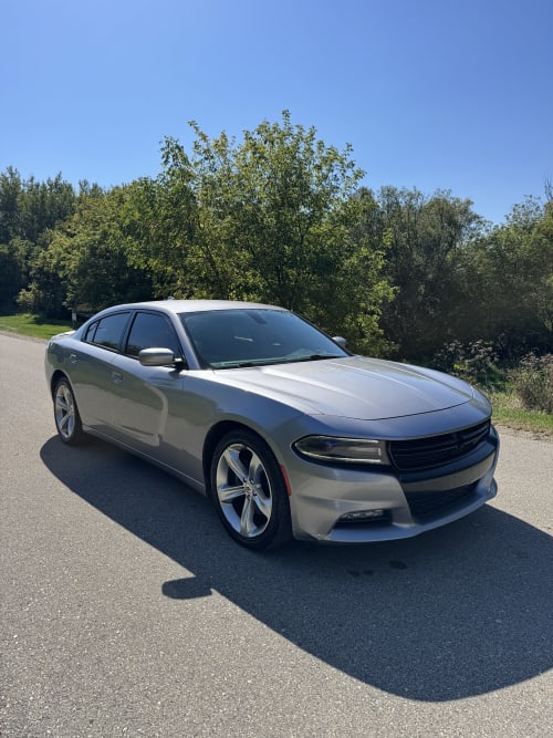  2018 Dodge Charger R/T RWD 4D Sedan 5.7 8cyl. Gasoline