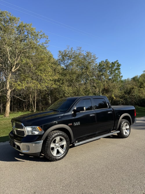 2014 Ram 1500