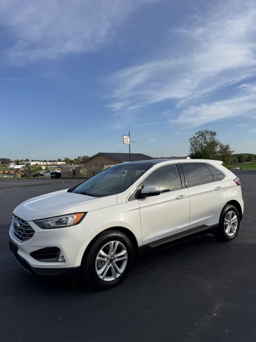 2020 Ford Edge SEL 4 Door Sport Utility Vehicle 2.0 4cyl. Gasoline
