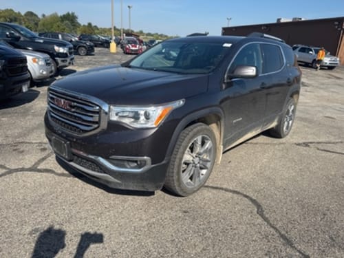 2018 GMC Acadia SLT2 AWD 4D SUV 3.6 6cyl. Gasoline