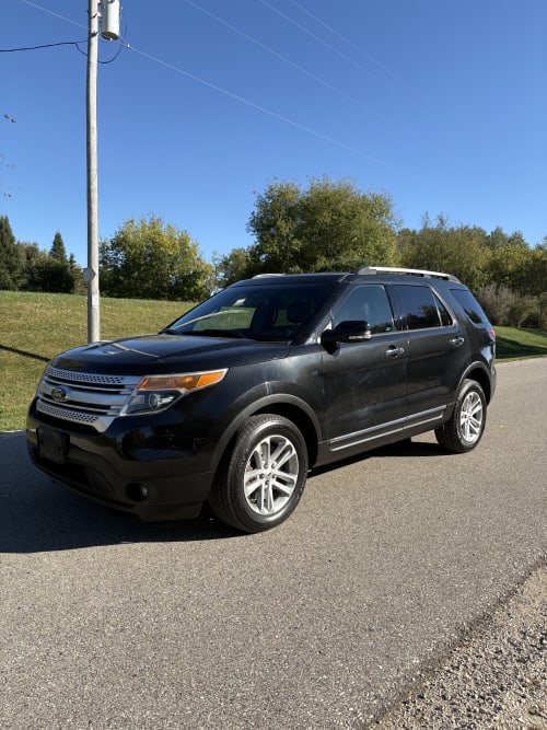 2015 Ford Explorer XLT 4WD