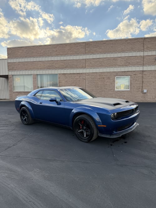 2009 Dodge Challenger R/T