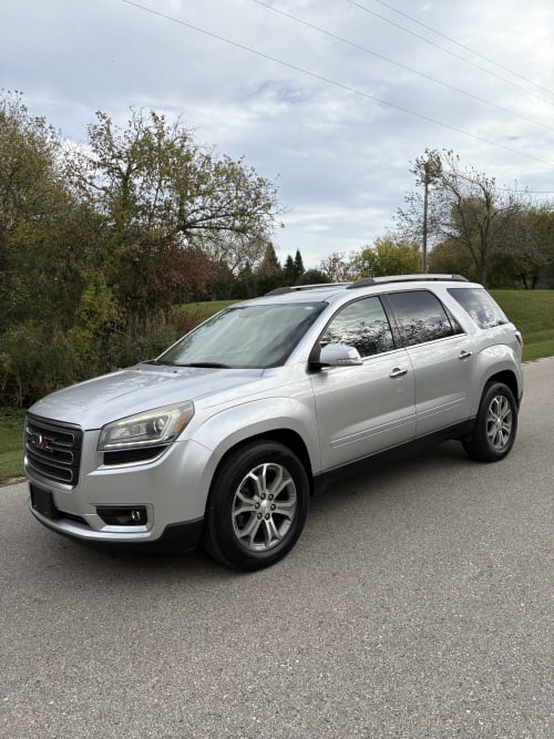 2013 GMC Acadia