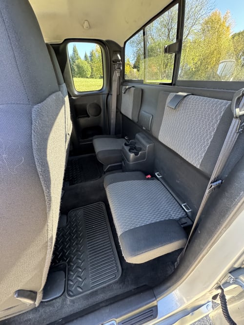 2010 Chevrolet Colorado LT w/2LT 4WD Crew Cab Z71 3.7 5cyl. Gasoline