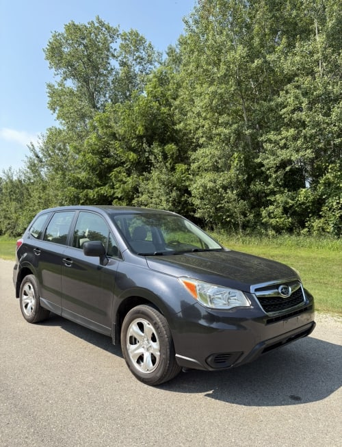 2014 Subaru Forester
