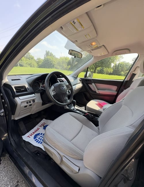 2014 Subaru Forester