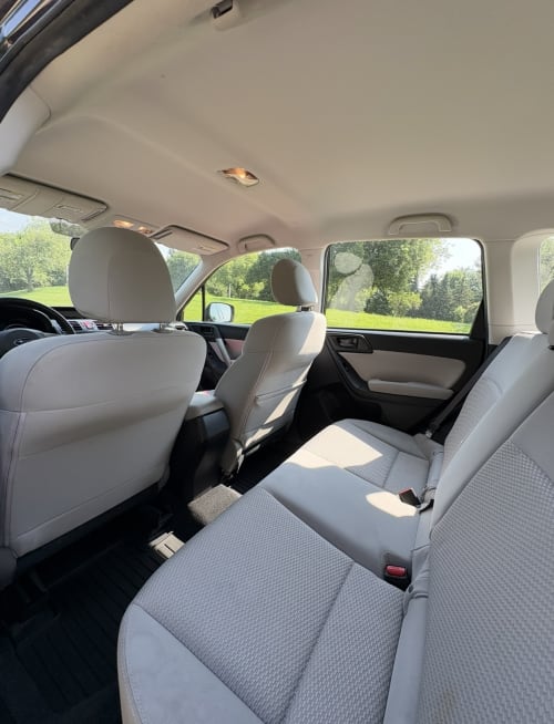 2014 Subaru Forester