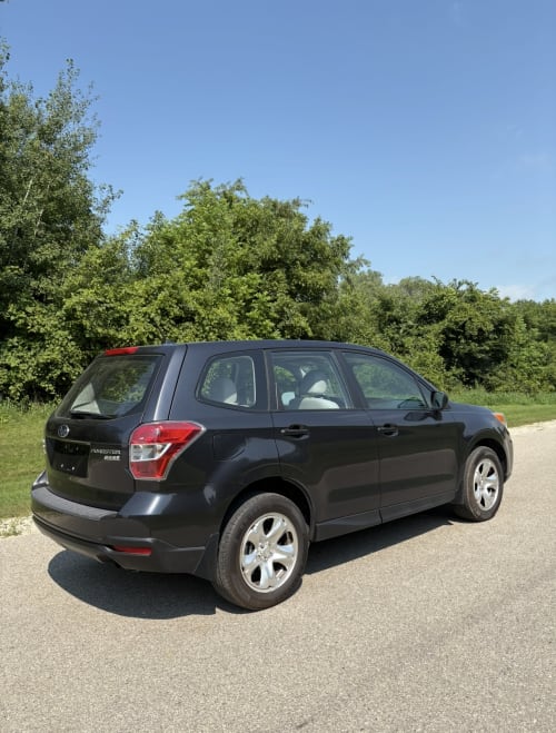 2014 Subaru Forester