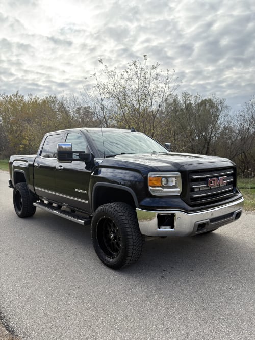 2015 GMC Sierra 1500 SLT