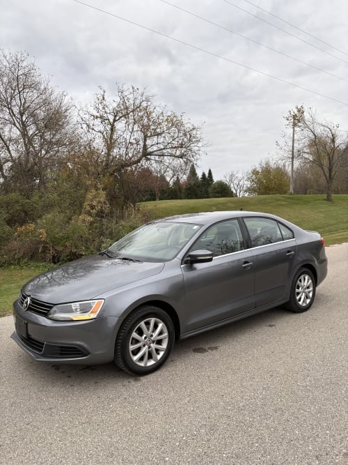 2014 Volkswagen Jetta SE