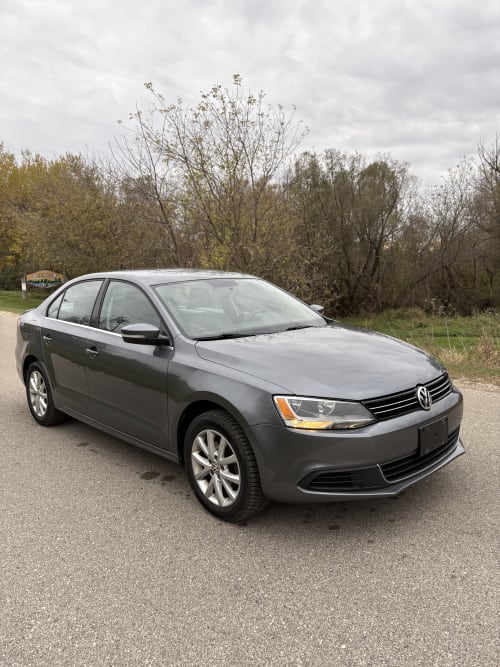2014 Volkswagen Jetta SE