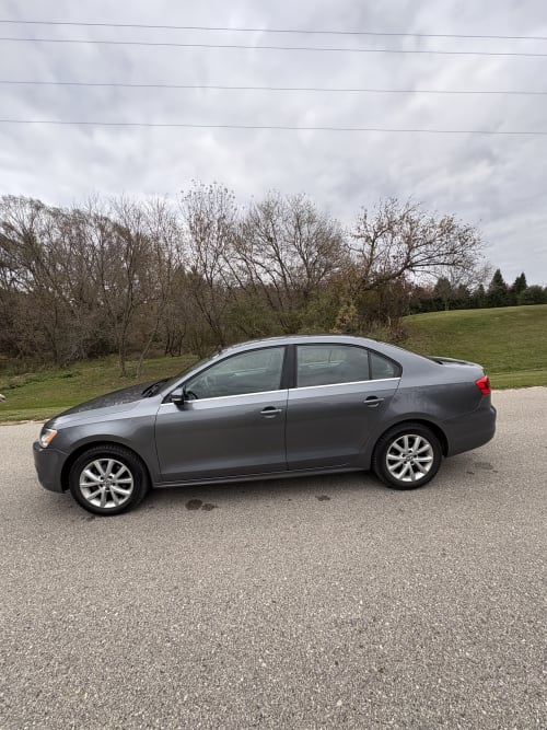 2014 Volkswagen Jetta SE