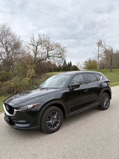 2020 Mazda CX-5 Touring 