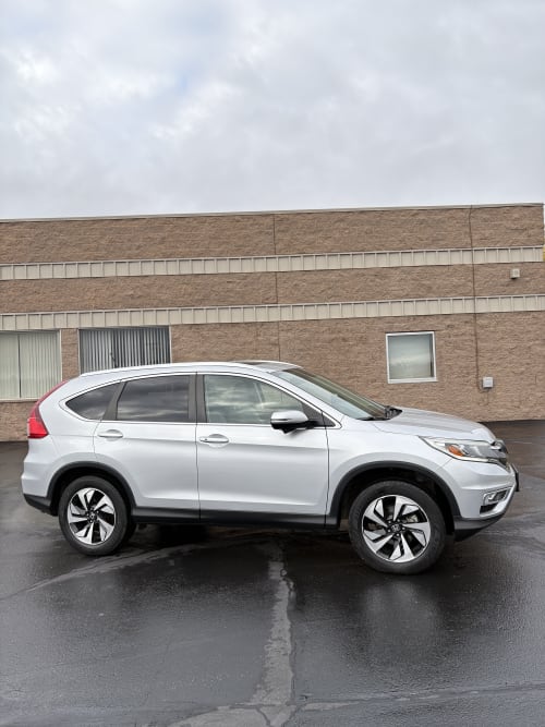 2016 Honda CR-V TOURING