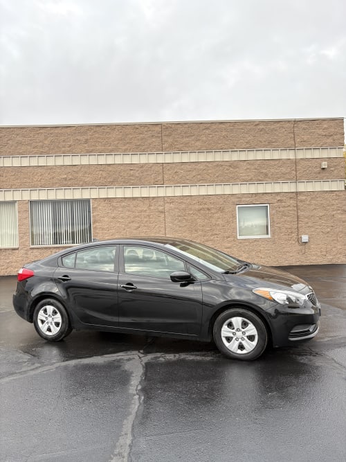2015 Kia Forte LX