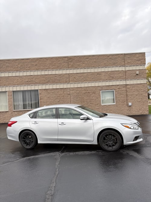 2017 Nissan Altima SL 
