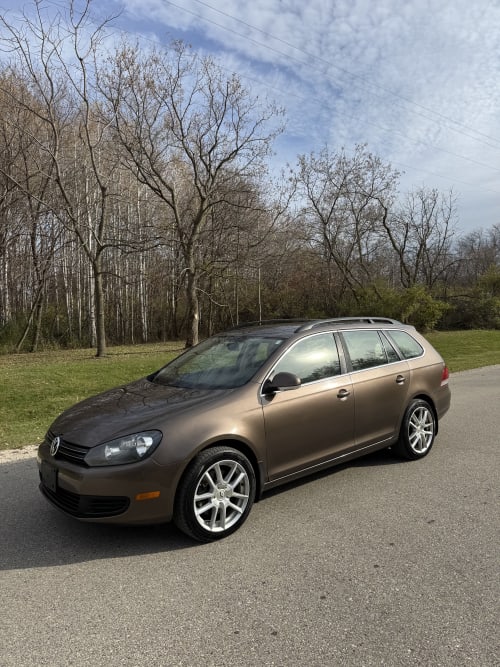 2013 Volkswagen Jetta SportWagen TDI FWD 4D Wagon 2.0 4cyl. Diesel
