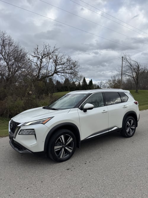 2022 Nissan Rogue SL AWD