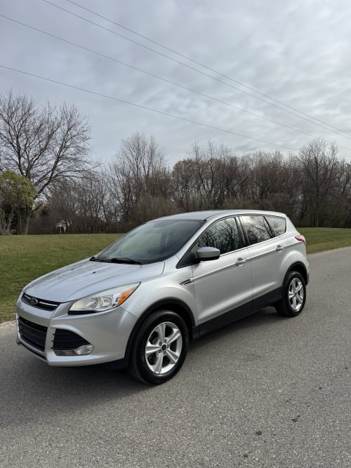 2016 Ford Escape 4WD