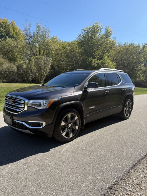 2018 GMC Acadia SLT 