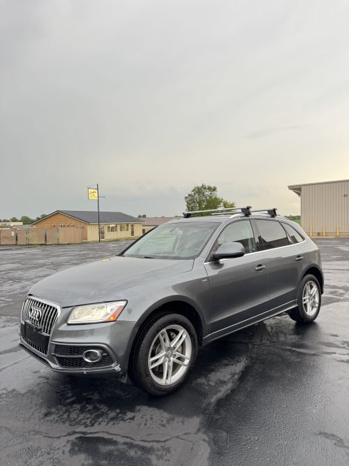 2014 Audi Q5 Premium Plus
