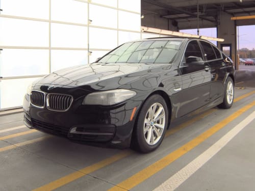 2014 BMW 5 Series 528I XDRIV