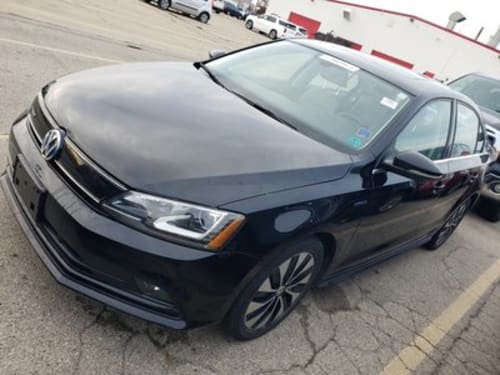 2016 Volkswagen Jetta HYBRID FWD 4 Door Sedan 1.4 Hybrid