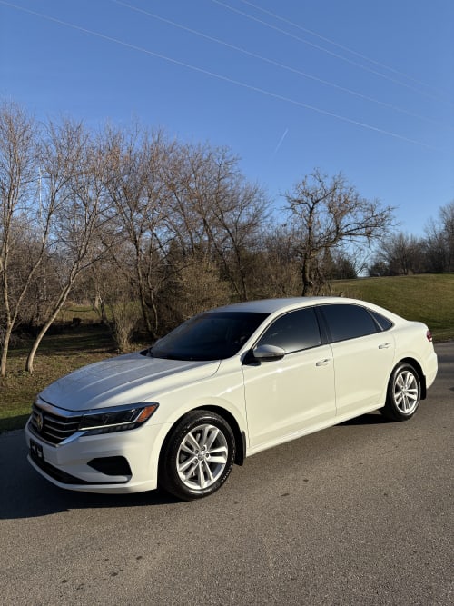  2020 Volkswagen Passat 2.0T S FWD 4D Sedan 2.0 4cyl. Gasoline