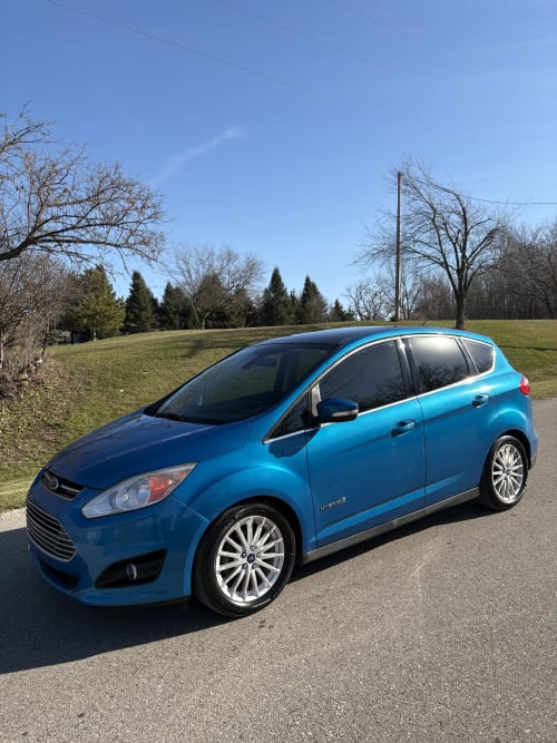  2015 Ford C-Max Hybrid SEL FWD 4D Hatchback 2.0 Hybrid