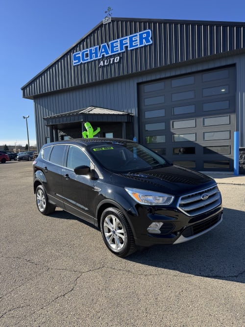 2017 Ford Escape SE 4WD 4D SUV 2.0 4cyl. Gasoline