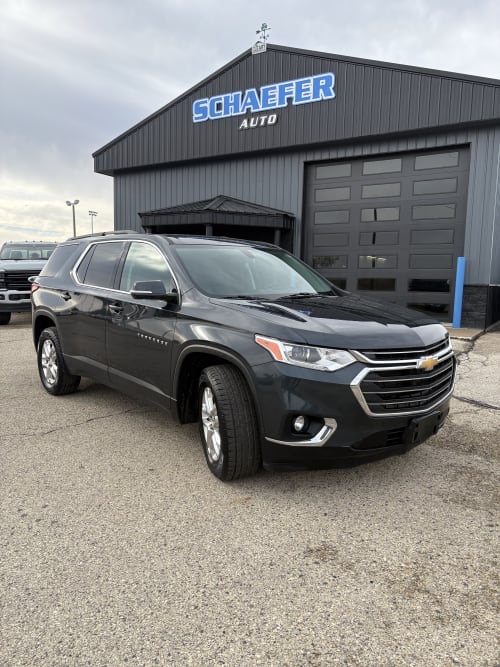 2019 Chevrolet Traverse LT