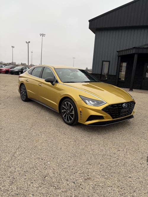 2020 Hyundai Sonata SEL Plus