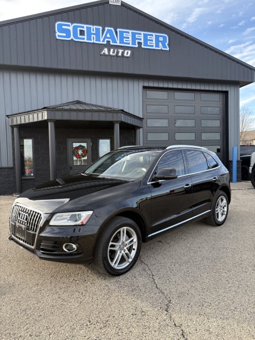2016 Audi Q5 Premium Plus
