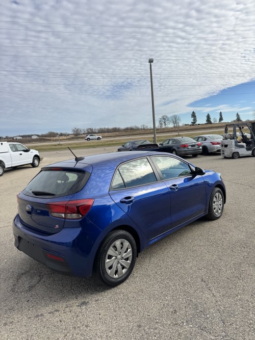 2018 Kia Rio 5 S