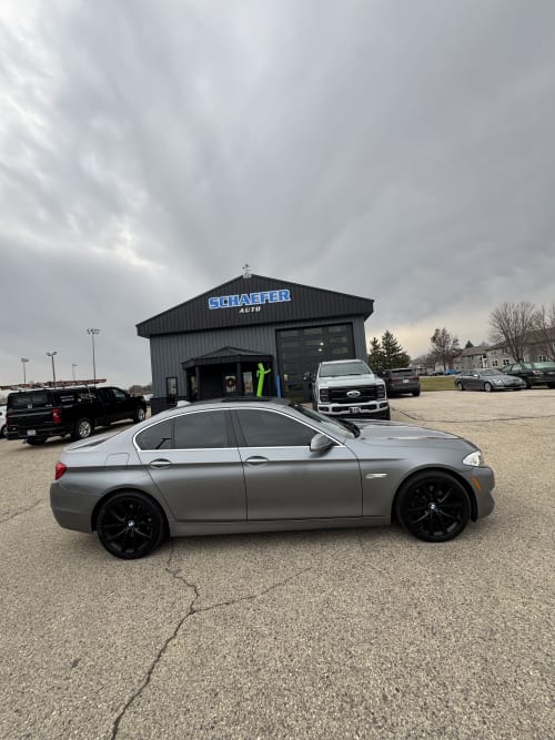 2013 BMW 5-Series 528xi