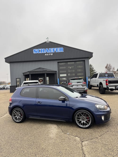 2013 Volkswagen GTI FWD 2 Door Hatch Back 2.0 4cyl. Gasoline