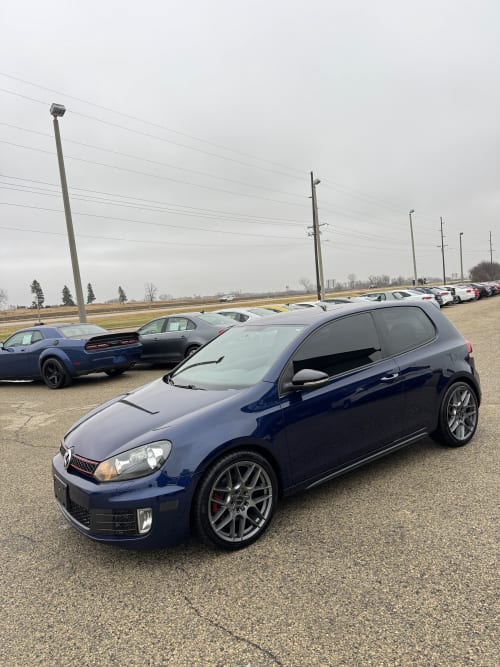 2013 Volkswagen GTI FWD 2 Door Hatch Back 2.0 4cyl. Gasoline