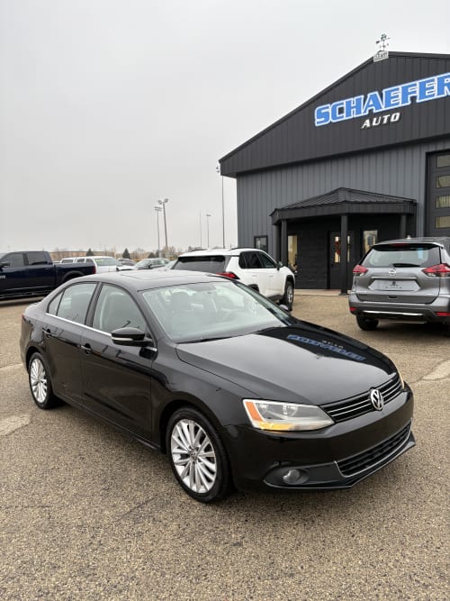 2014 Volkswagen Jetta TDI 