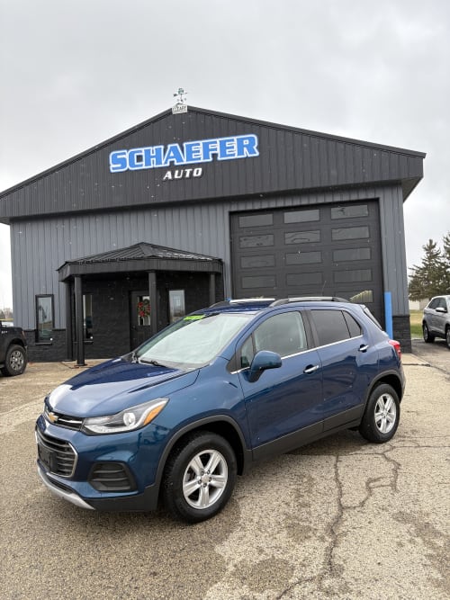 2020 Chevrolet Trax LT
