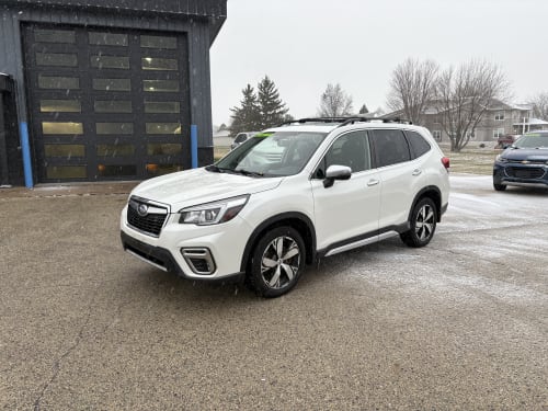 2019 Subaru Forester Touring 